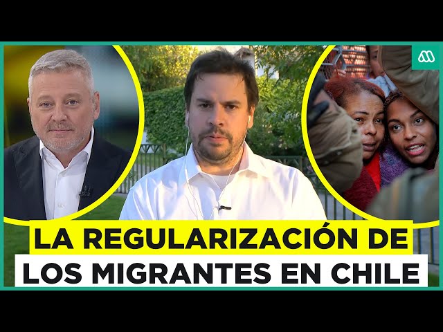 ⁣Exdirector de migración: "Tengo dudas sobre el resultado final del proceso de regularización&qu