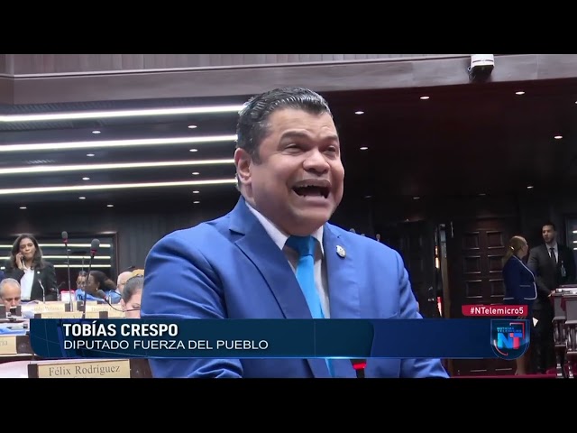 ⁣Diputados aprueban emitir bonos por monto superior de RD$350 mil millones para presupuesto 2025