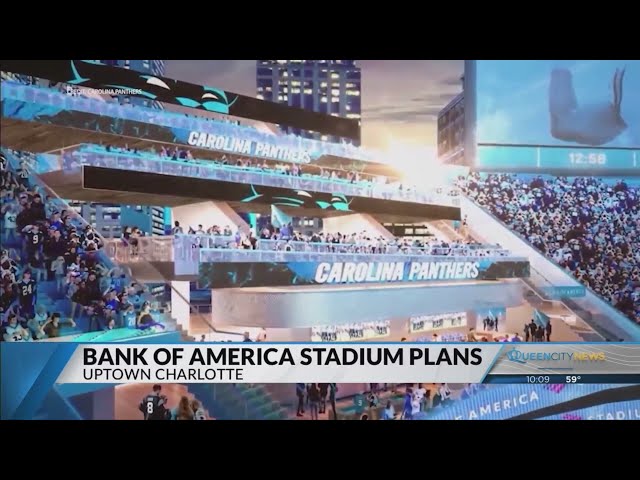 ⁣Tepper Sports starts rezoning process for $1.3 billion in stadium renovations