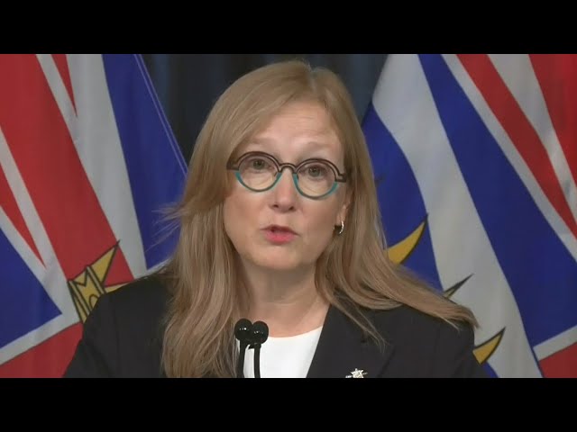 ⁣B.C.'s projected deficit grows again to $9.4 billion in latest fiscal update