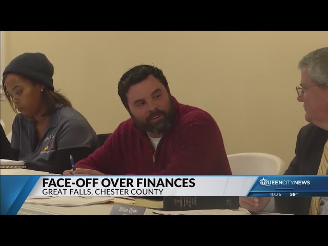 ⁣Great Falls mayor responds after councilmember accuses him of stealing money from town