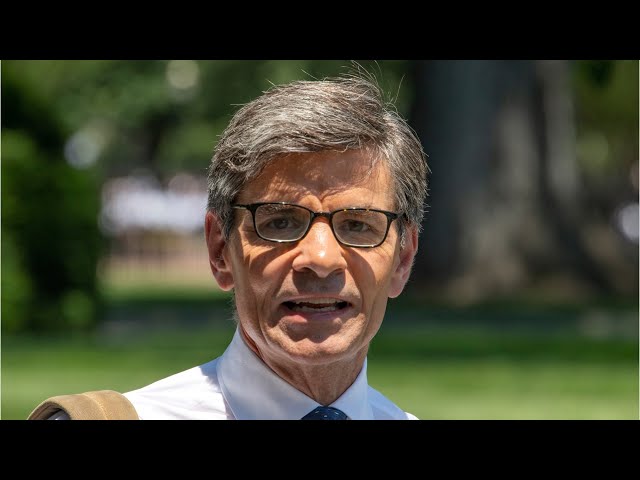 ⁣George Stephanopoulos 'humiliated' over ABC News settlement with Donald Trump