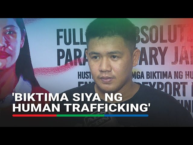 ⁣Clemency para kay Mary Jane Veloso panawagan ng kaanak, Migrante