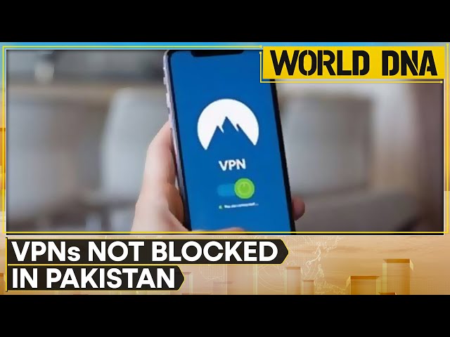 ⁣Pakistan Has Not Blocked VPNs: Regulator | WION World DNA