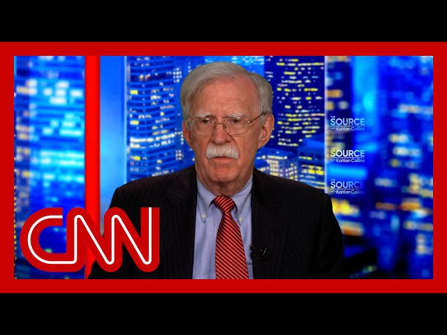 ⁣John Bolton reacts to NYT reporting on Elon Musk, SpaceX facing federal reviews