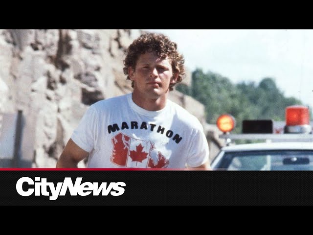 ⁣Terry Fox to be new face of the $5 bill