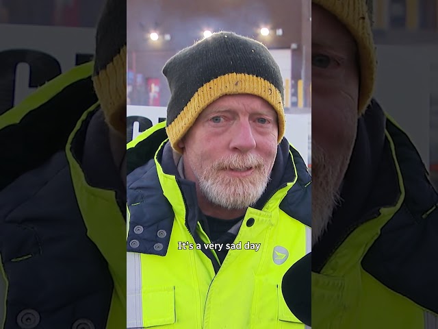 ⁣Canada Post workers back on job amid major mail backlog