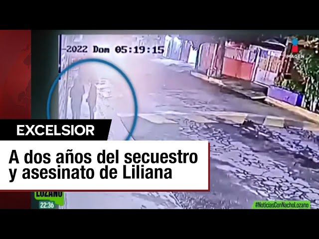 ⁣A dos años del asesinato de Liliana, su familia exige justicia