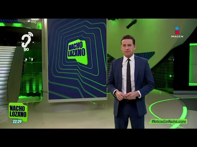 ⁣Noticias con Nacho Lozano | Programa completo del 17 de diciembre de 2024