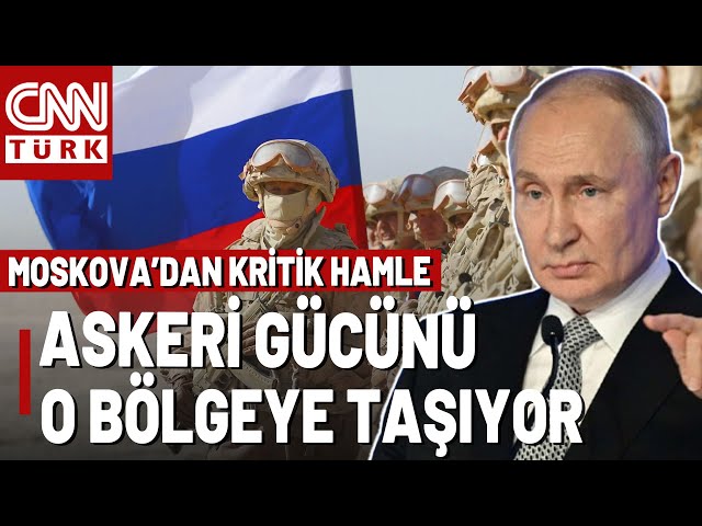 ⁣Rejim Düştü, Gözler Putin’de! Rusya Suriye’deki Varlığını Sonlandırıyor Mu?