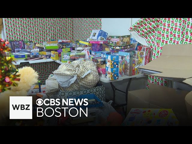 ⁣Christmas in the City appeals for more toy donations