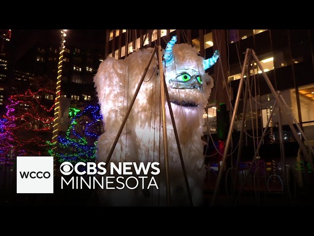 ⁣Holidazzle makes comeback to downtown Minneapolis