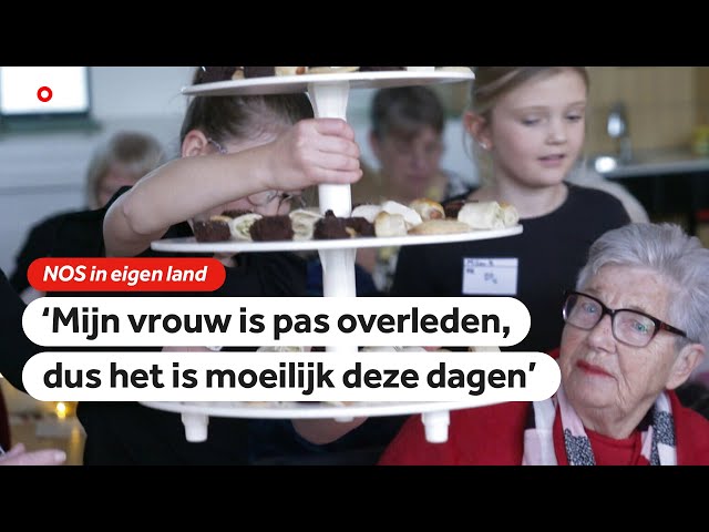 ⁣Groep 8 uit Schagen organiseert high tea voor ouderen