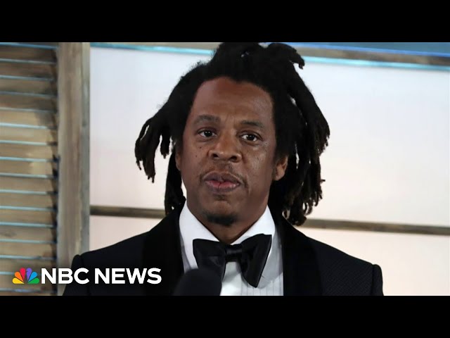 ⁣Lawyer for Jay-Z speaks out after rape accusation