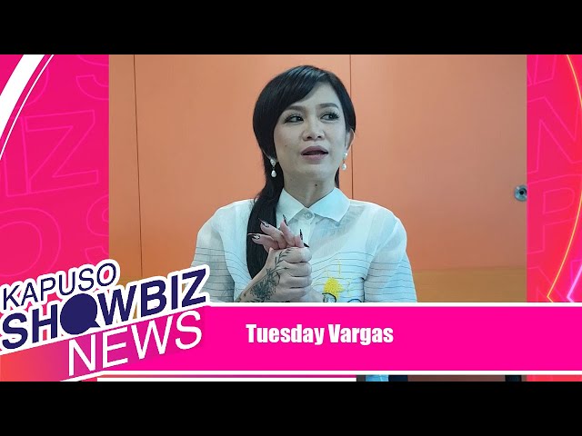 ⁣Kapuso Showbiz News: Tuesday Vargas, takot ma-cancel online?