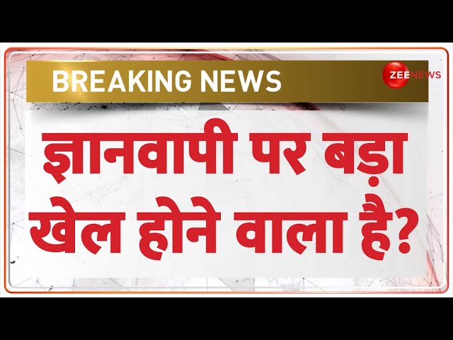 ⁣Gyanvapi ASI Survey Update: ज्ञानवापी पर बड़ा खेल होने वाला है? | Allahabad High Court | Hindi News