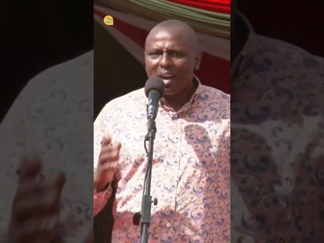 ⁣"Hio sindano ya kusimamisha kunyamba idungwe watu wananyamba mambo hawaelewi"- Kimani Ichu