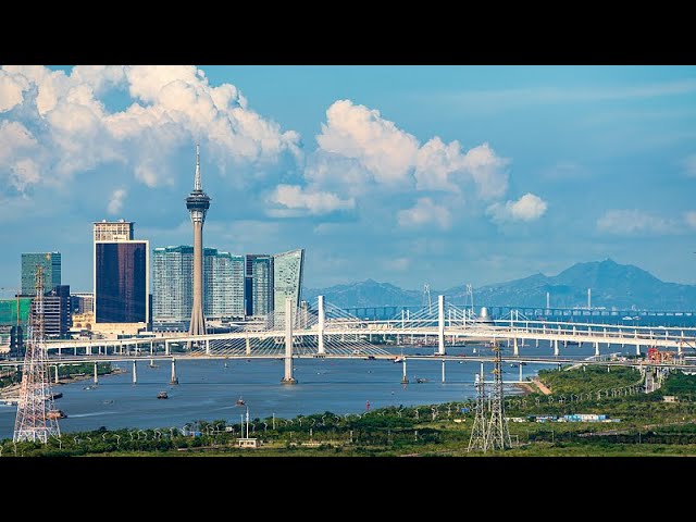 ⁣Live: Special coverage of Chinese president's arrival in Macao SAR