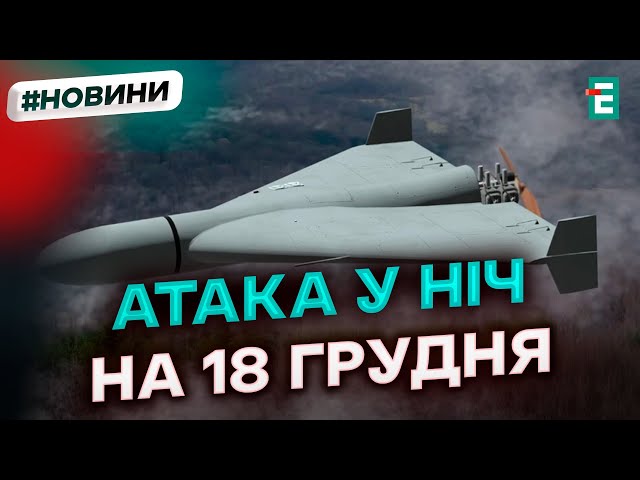 ⁣❗️Уночі окупанти запустили по Україні 81 безпілотник: ППО працювала у 10 областях