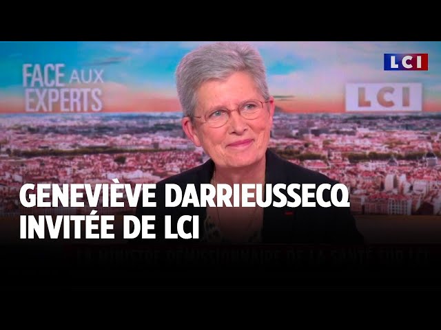 ⁣Cyclone à Mayotte : "Le bilan peut être très lourd", alerte Geneviève Darrieussecq