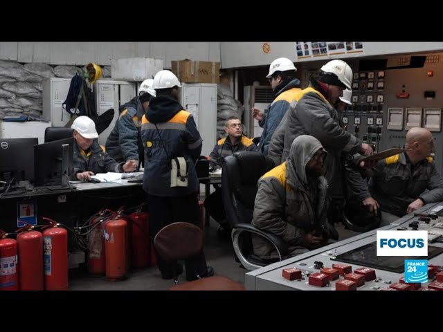 ⁣Tensions sur l'électricité en Ukraine : la vie malgré la peur du black-out • FRANCE 24