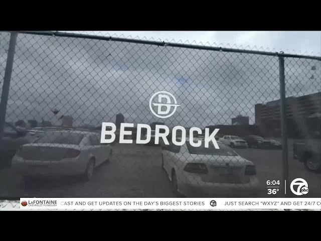 ⁣Bedrock reveals innovation district plan on stalled Wayne County jail complex site