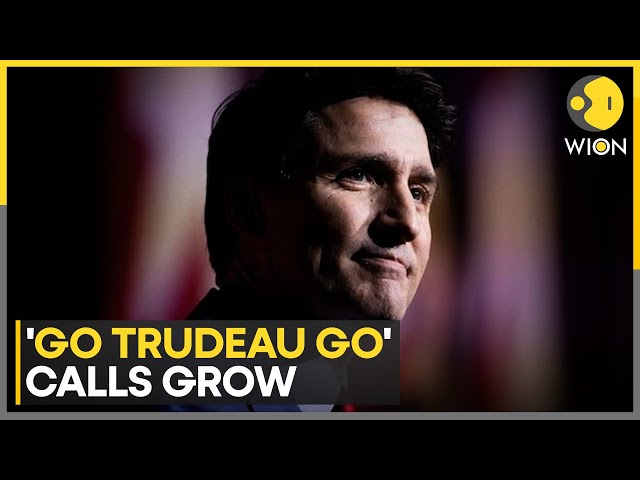 ⁣Canada PM Justin Trudeau's Job Hanging By A Thread | World News | WION