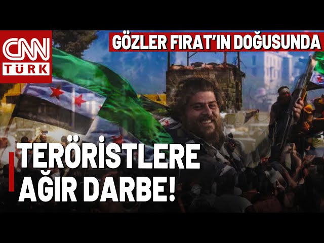 ⁣"O Bölge Türkiye İçin Kritik!" PKK'nın Suriye’deki Varlığına SMO Engeli!