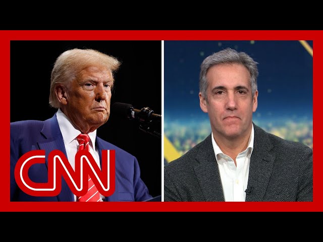 ⁣Michael Cohen: I used to execute Trump’s threats against the press