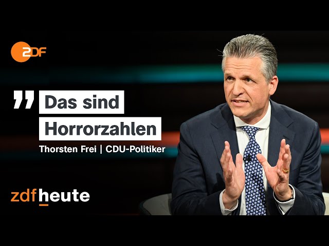 ⁣Ist CDU-Programm überhaupt finanzierbar? | Markus Lanz vom 18. Dezember 2024