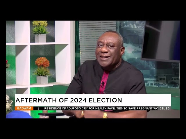 ⁣NDC party supporters were ready for war - Dr. Henry kwabena Kokofu Esq.