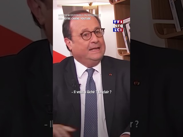 ⁣Le jour où Barack Obama a laissé tomber François Hollande pour une intervention en Syrie