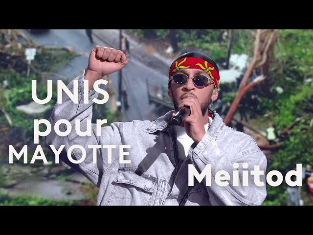 ⁣Unis pour Mayotte - Meiitod