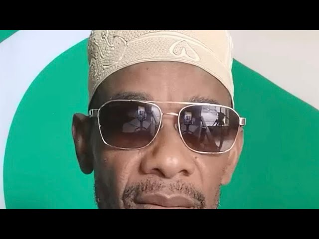 ⁣Intervention D'Abdallah Abdou Hassane Alias Agoi Du 18 Décembre 2024