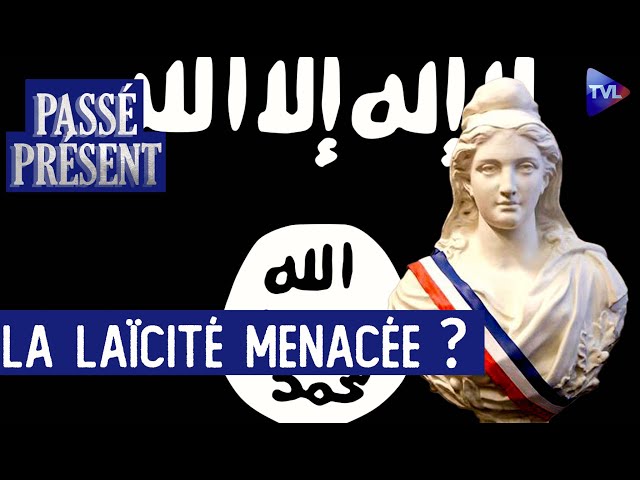 ⁣La laïcité : un principe menacé ? - Le Nouveau Passé-Présent avec Eric Anceau - TVL