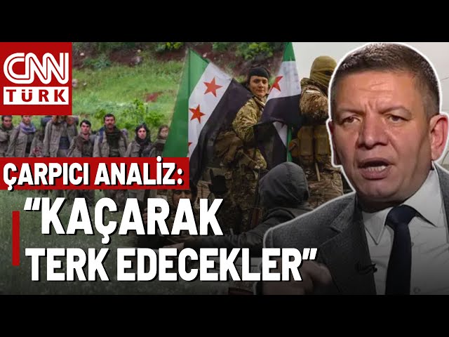 ⁣Coşkun Başbuğ: "Örgütün Ayn El Arab'dan Çıkış Yolu Yok!" SMO Ve Aşiretler PKK'yı