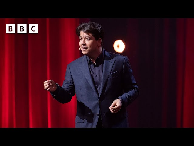 ⁣When you’re trying to hold back a fart | Michael McIntyre’s 25th Year Stand-up Special - BBC