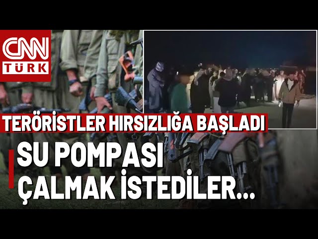 ⁣PKK/YPG'liler Bu Kez De Hırsızlığa Başladı! O Hainliği Rakkalılar Engelledi...