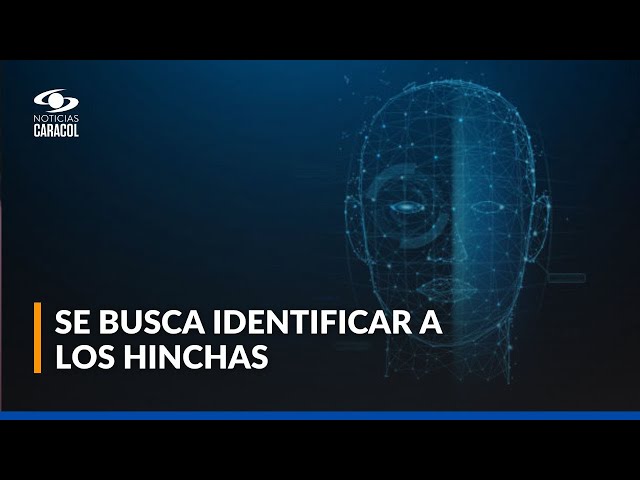 ⁣Registraduría implementará el reconocimiento facial para hinchas en la final del fútbol colombiano