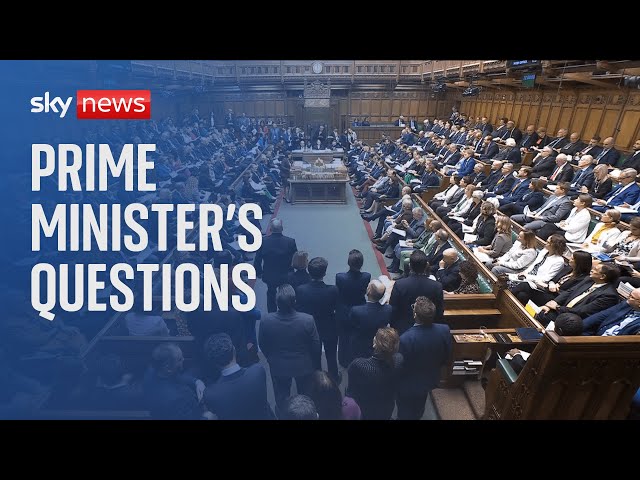 ⁣PMQs | Starmer faces Badenoch as backlash against Waspi women decision grows