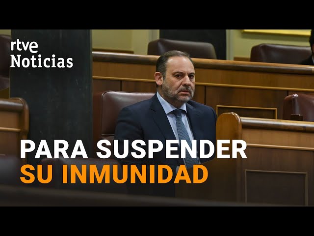 ⁣CASO KOLDO: El SUPREMO pide al CONGRESO el SUPLICATORIO para INVESTIGAR a ÁBALOS por CUATRO DELITOS