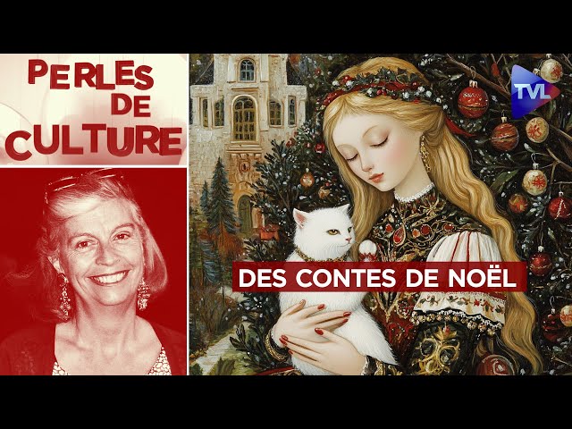 ⁣Des contes de Noël, de la musique et de bons films - Perles de Culture - TVL