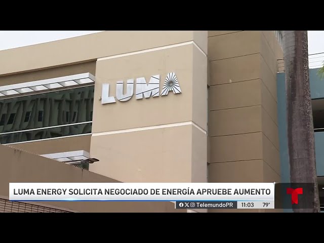 ⁣En manos del Negociado de Energía posible aumento en la factura de la luz