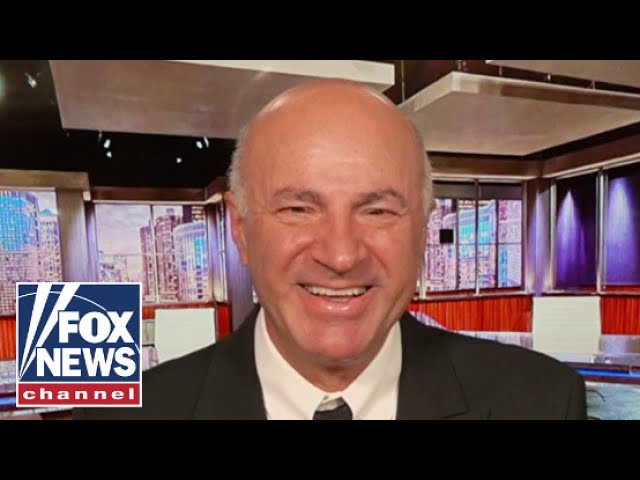 ⁣Kevin O'Leary: This is the real reason tech CEOs are flocking to Trump