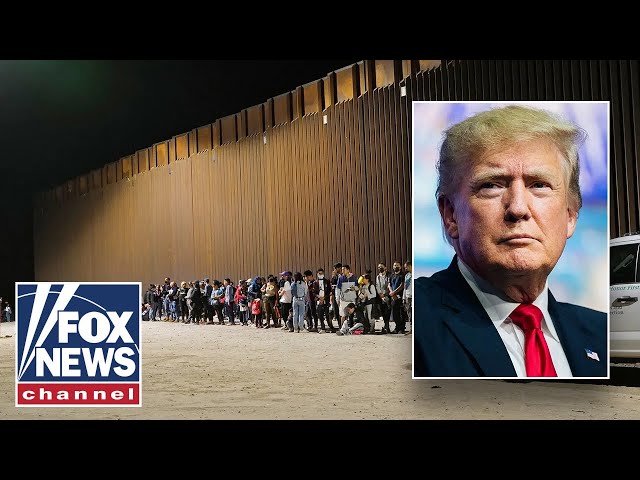 ⁣WATCH LIVE: Border security caucus discusses Trump's priorities