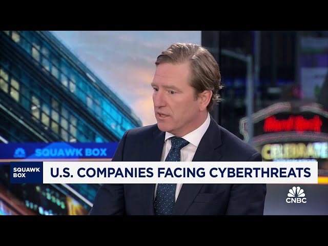 ⁣Fmr. CISA Director Chris Krebs on cyberthreats: Expect an increase of offensive cyber activity