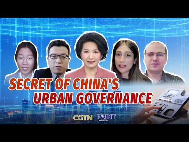 ⁣Beijing's 12345 hotline: The secret behind smart city governance