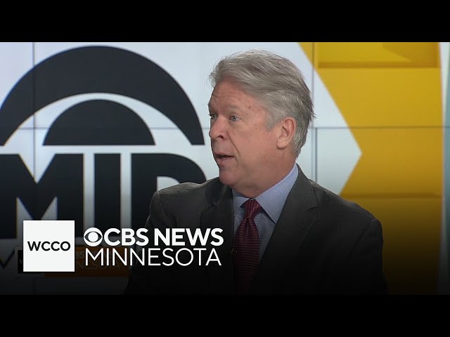 ⁣CBS News analyst Major Garrett previews what to expect from Trump's 2nd term