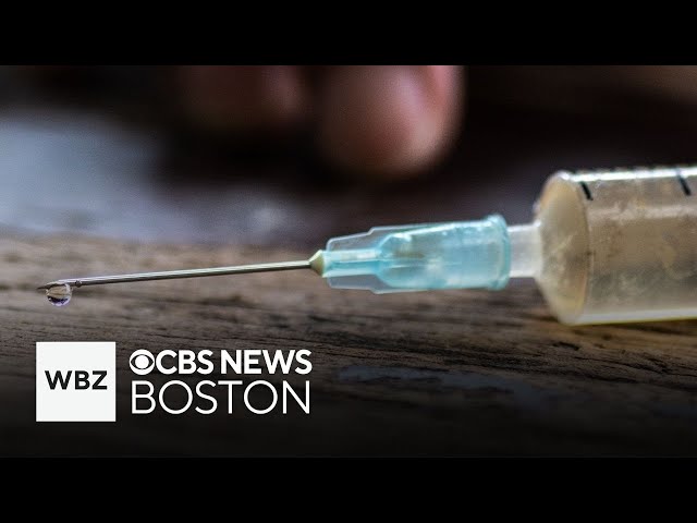 ⁣Massachusetts ends plans for safe injection sites and more top stories