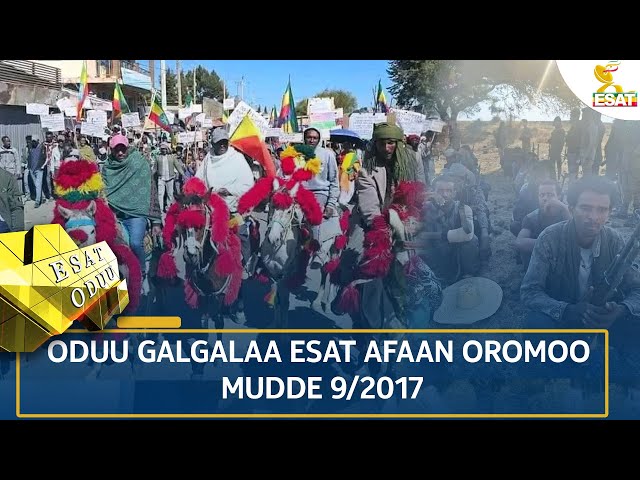 ⁣Ethiopia - ESAT ODUU 18 DECEMBER 2024